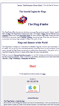 Mobile Screenshot of flag-finder.com